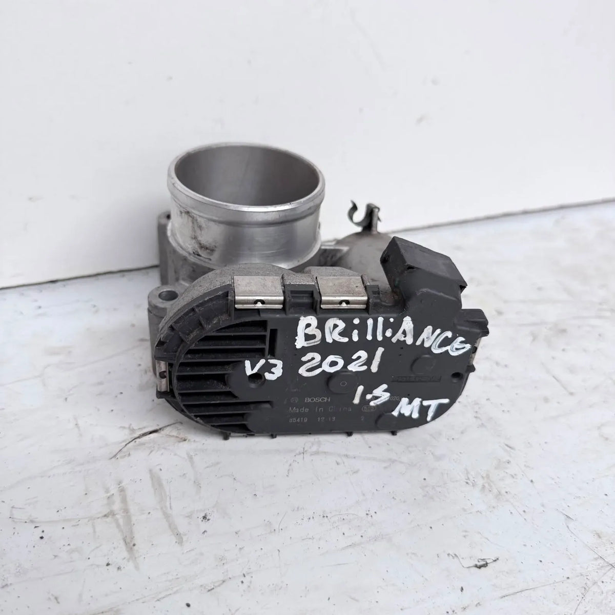 CUERPO ACELERACION BRILLIANCE V3 2021 - 1.5