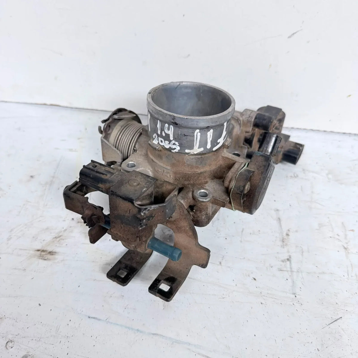 CUERPO ACELERACION Honda FIT 2005 - 1.4 Bencina Mecánico