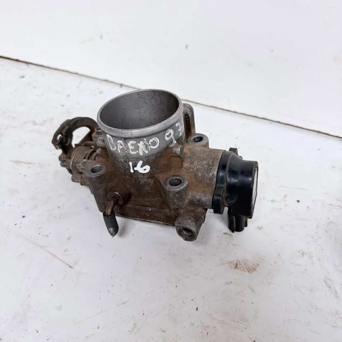 CUERPO ACELERACION Suzuki Baleno 1997 - 1.6