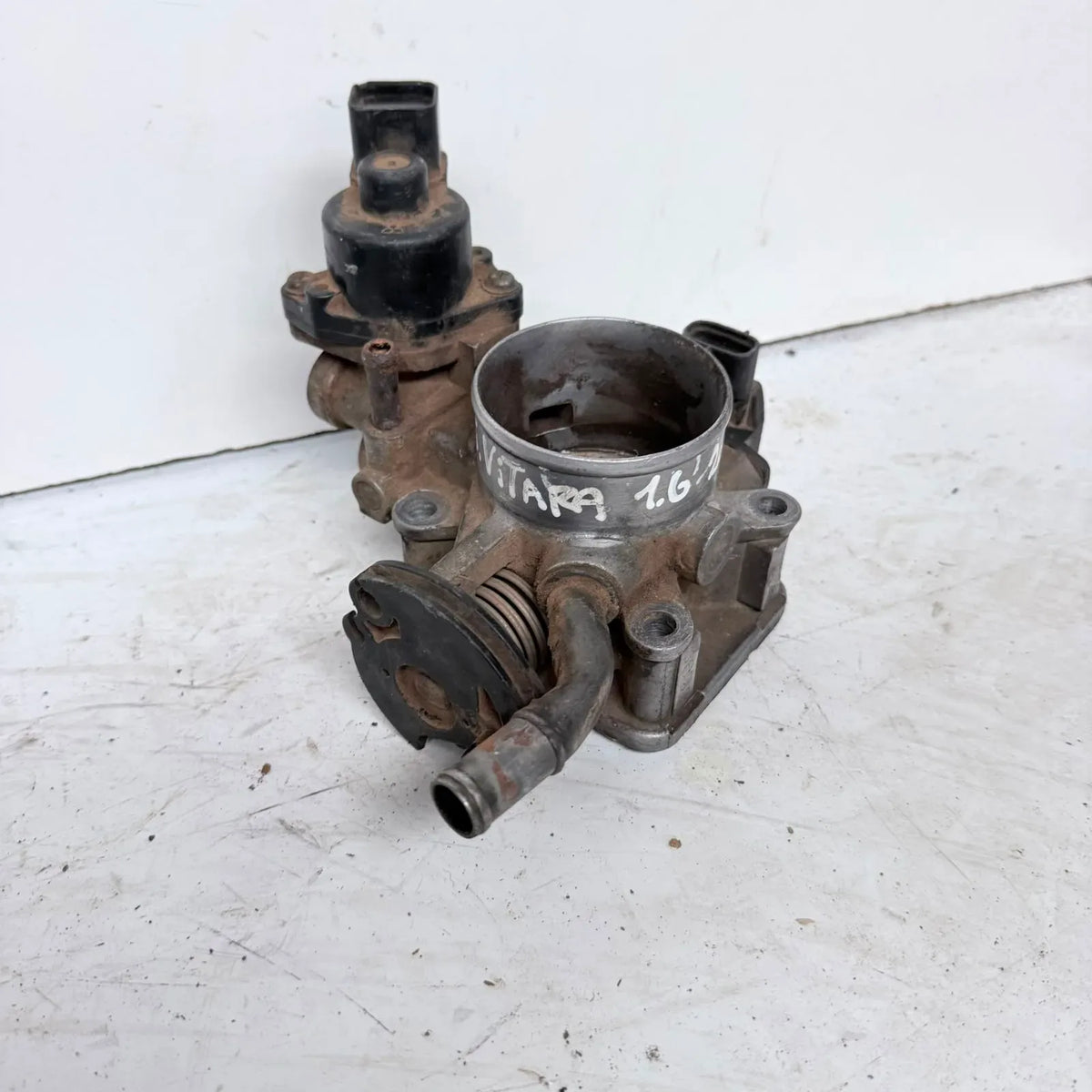 CUERPO ACELERACION Suzuki Vitara 2005 - 1.6 Bencina Mecánico