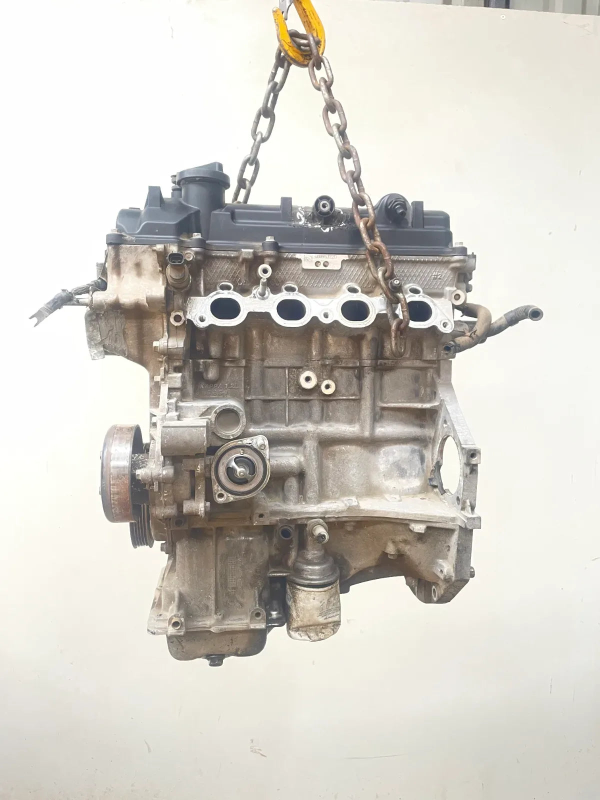 Motor Sin Accesorios Kia Morning 2014 - 1.2