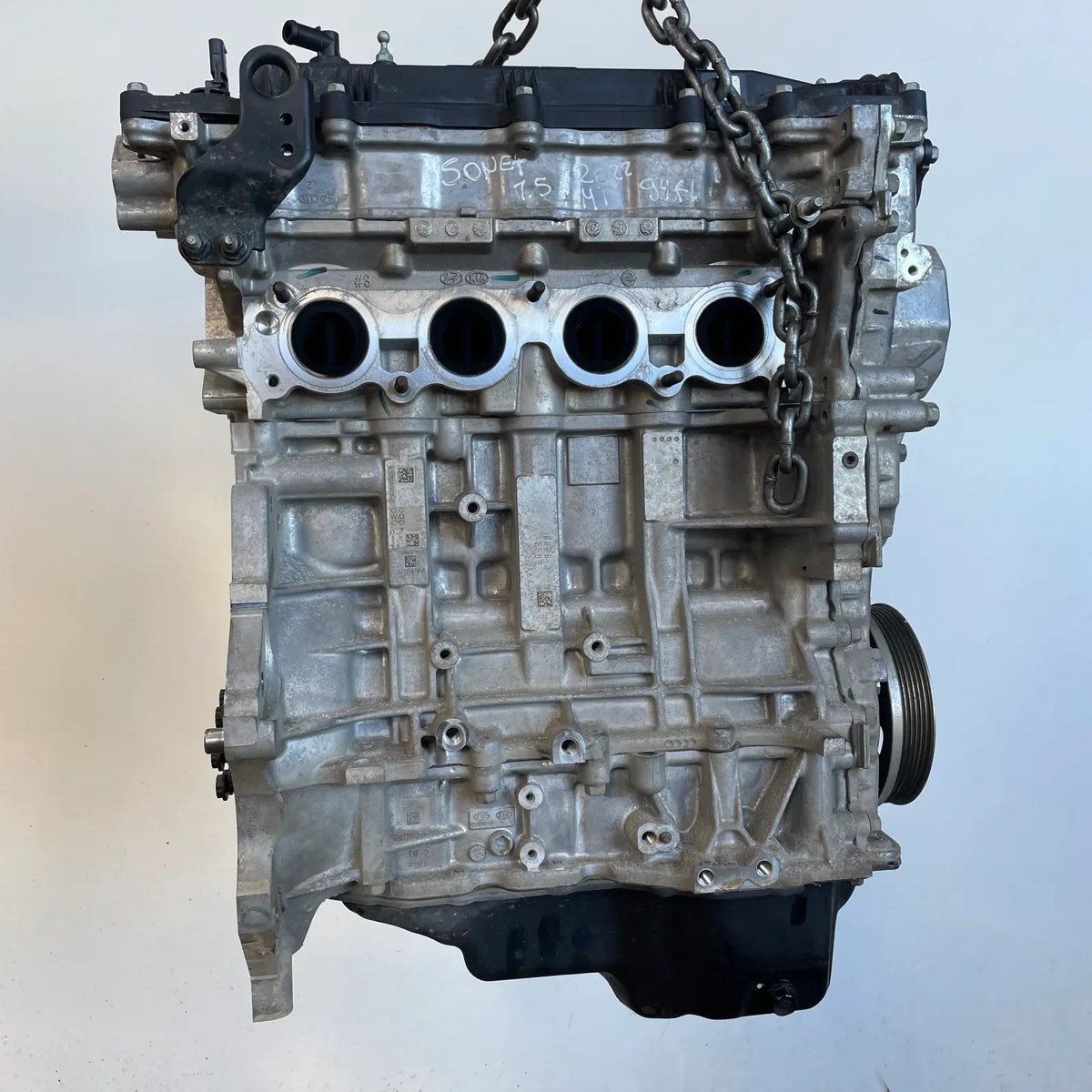Motor Sin Accesorios Kia SONET 2022 - 1.5