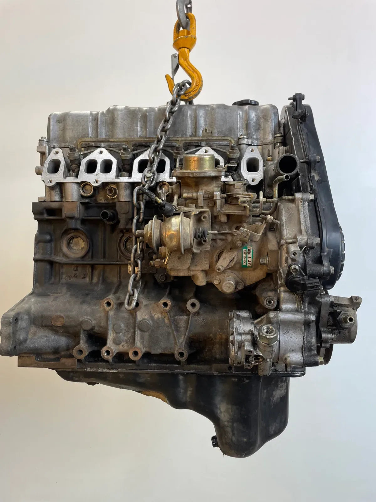 Motor Sin Accesorios Mazda B2500 2006 - 2.5