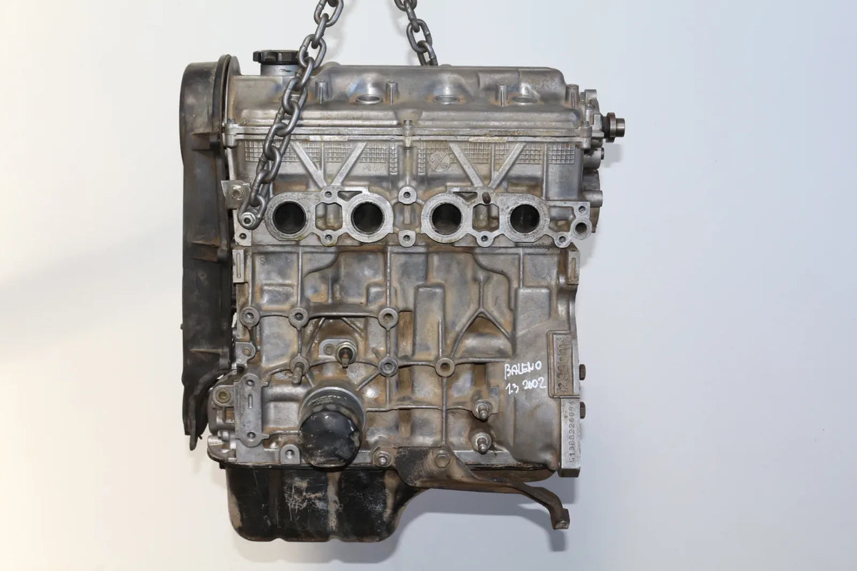 Motor Sin Accesorios Suzuki Baleno 2002 - 1.3
