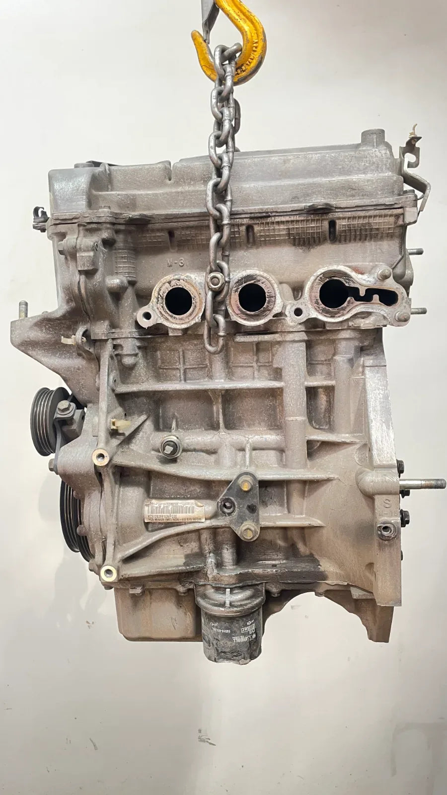 Motor Sin Accesorios Suzuki CELERIO 2015 - 1.0