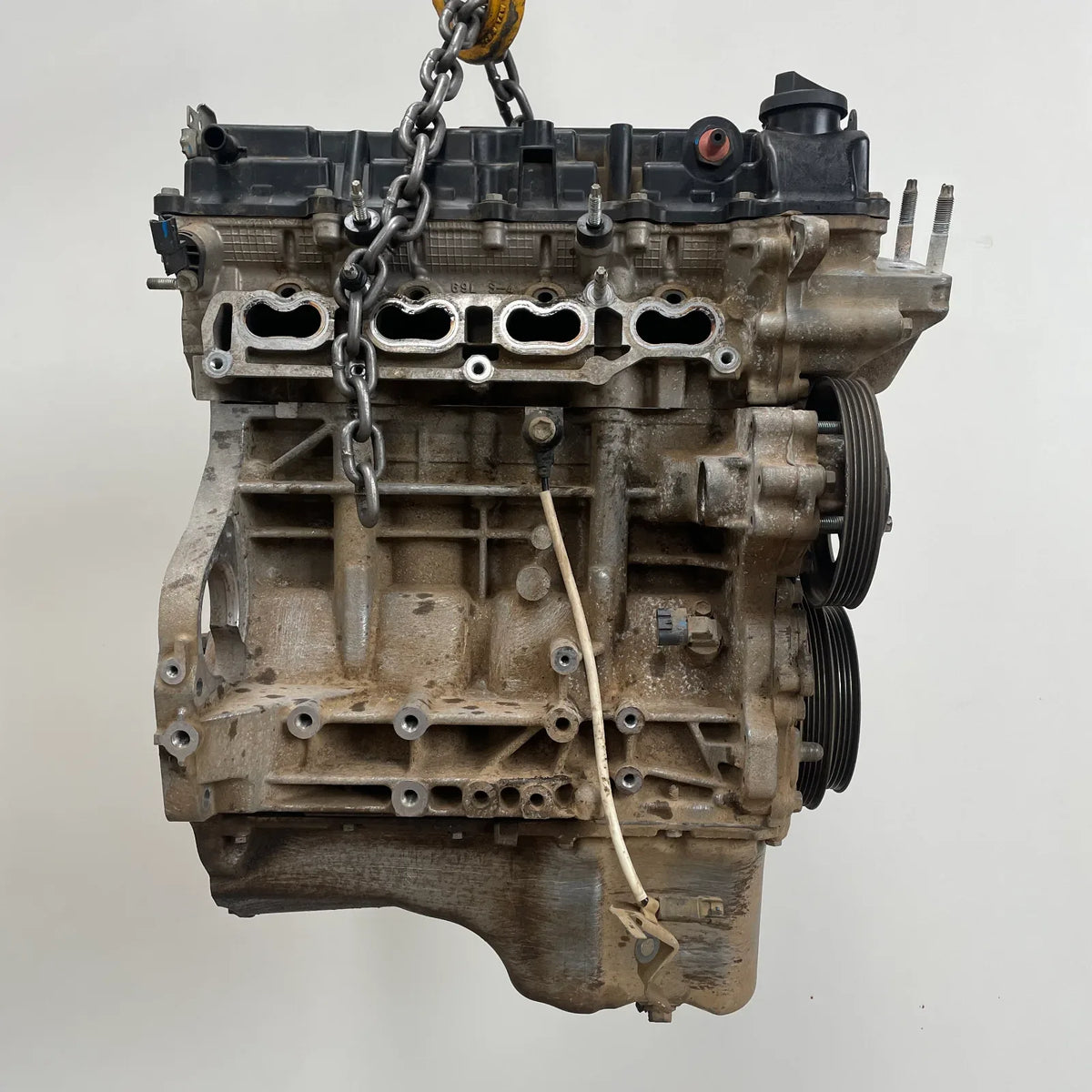 Motor Sin Accesorios Suzuki Swift 2016 - 1.2