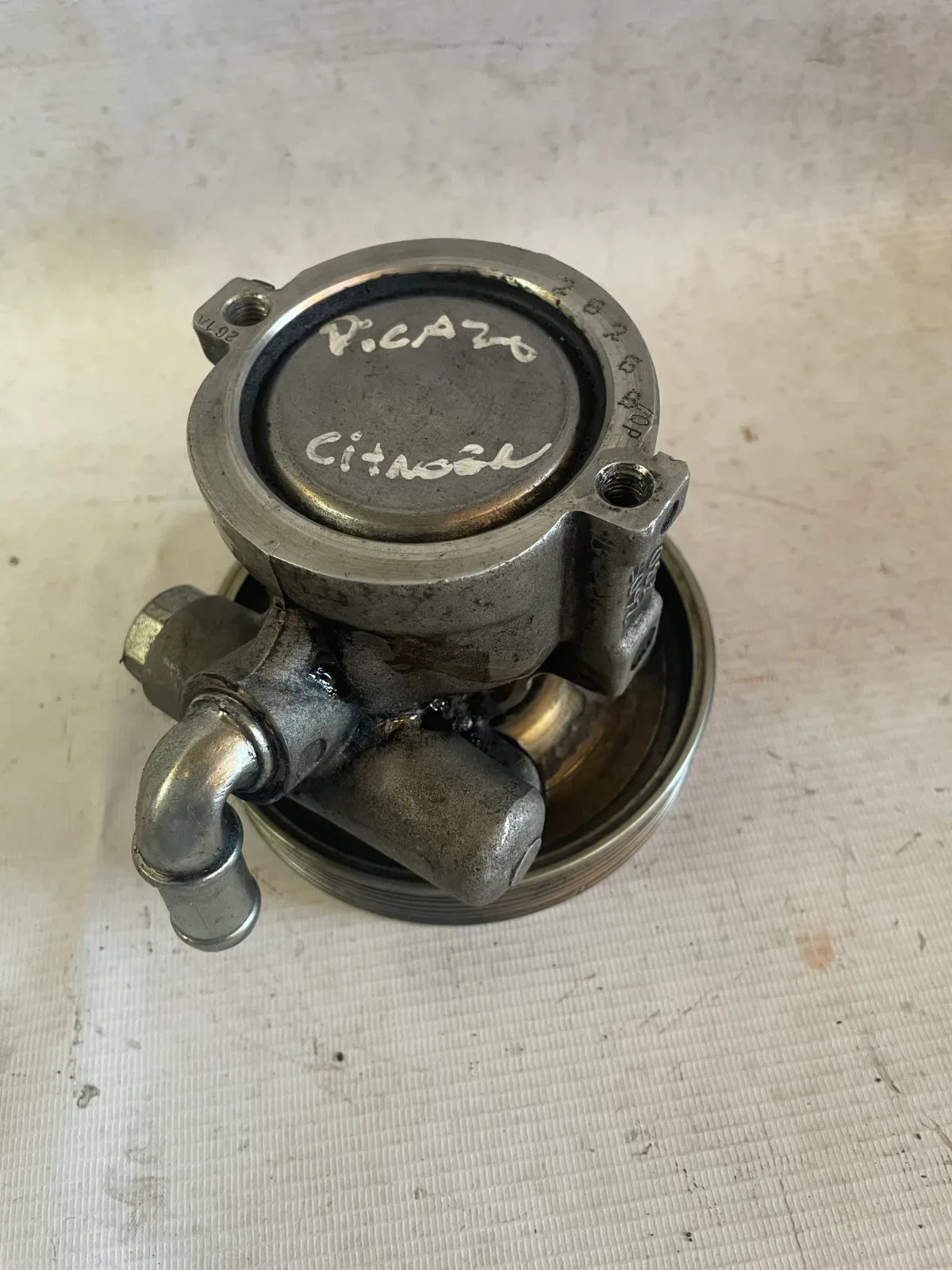 BOMBA HIDRAULICA Citroen Picasso 2012 - 1.6