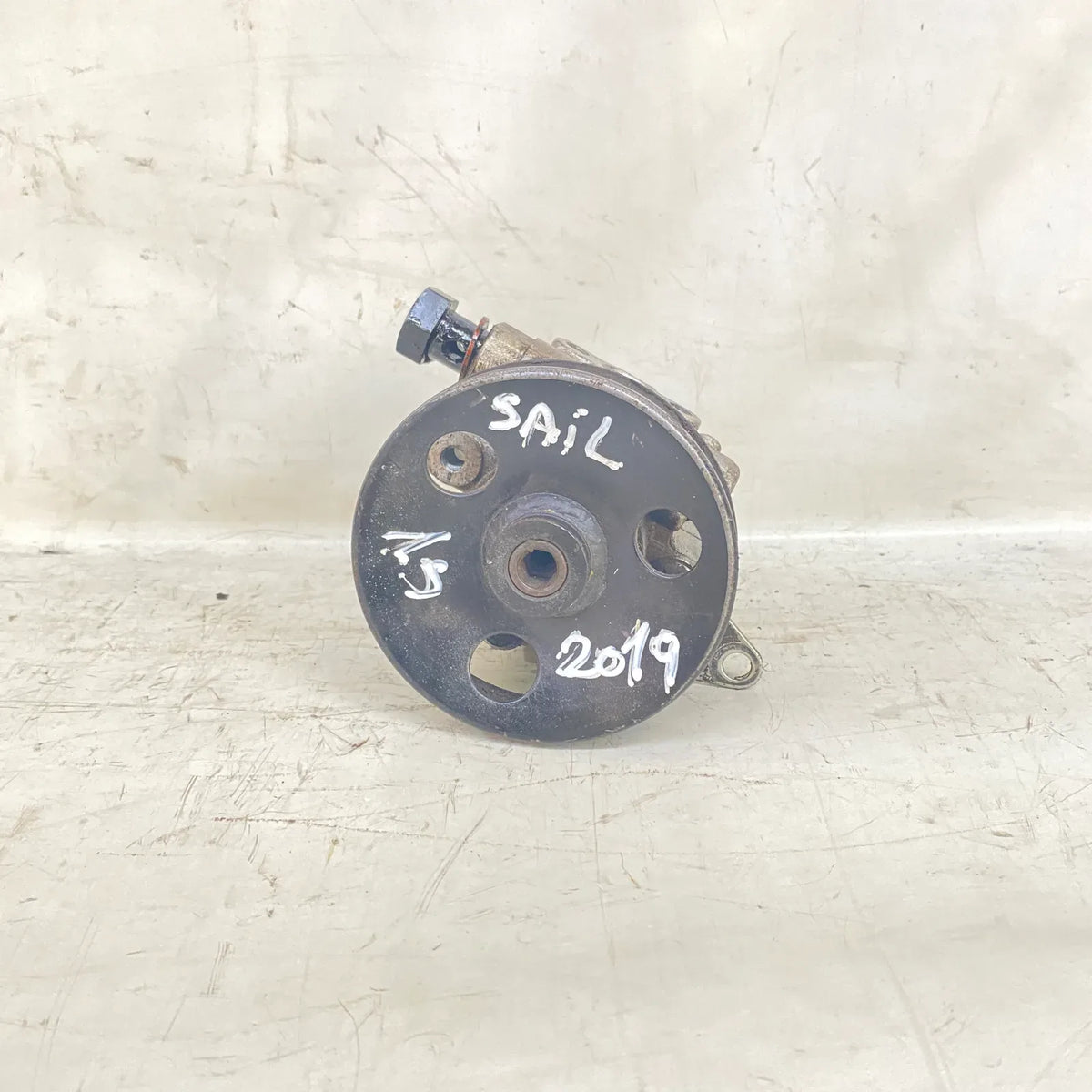BOMBA HIDRAULICA Chevrolet sail 2019 - 1.5