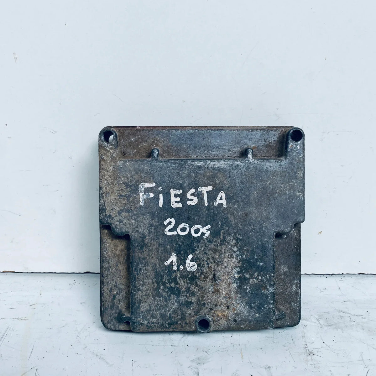 COMPUTADOR Ford Fiesta 2005 - 1.6 4x2 Bencina Mecánico