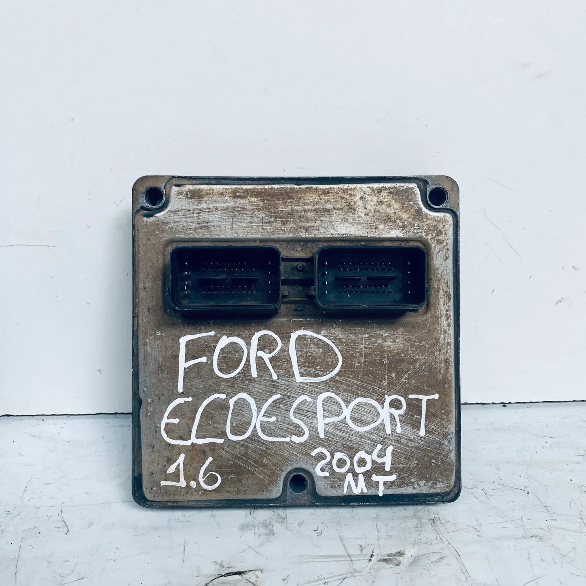 COMPUTADOR Ford ECOSPORT 2004 - 1.6 4x2 Bencina Mecánico
