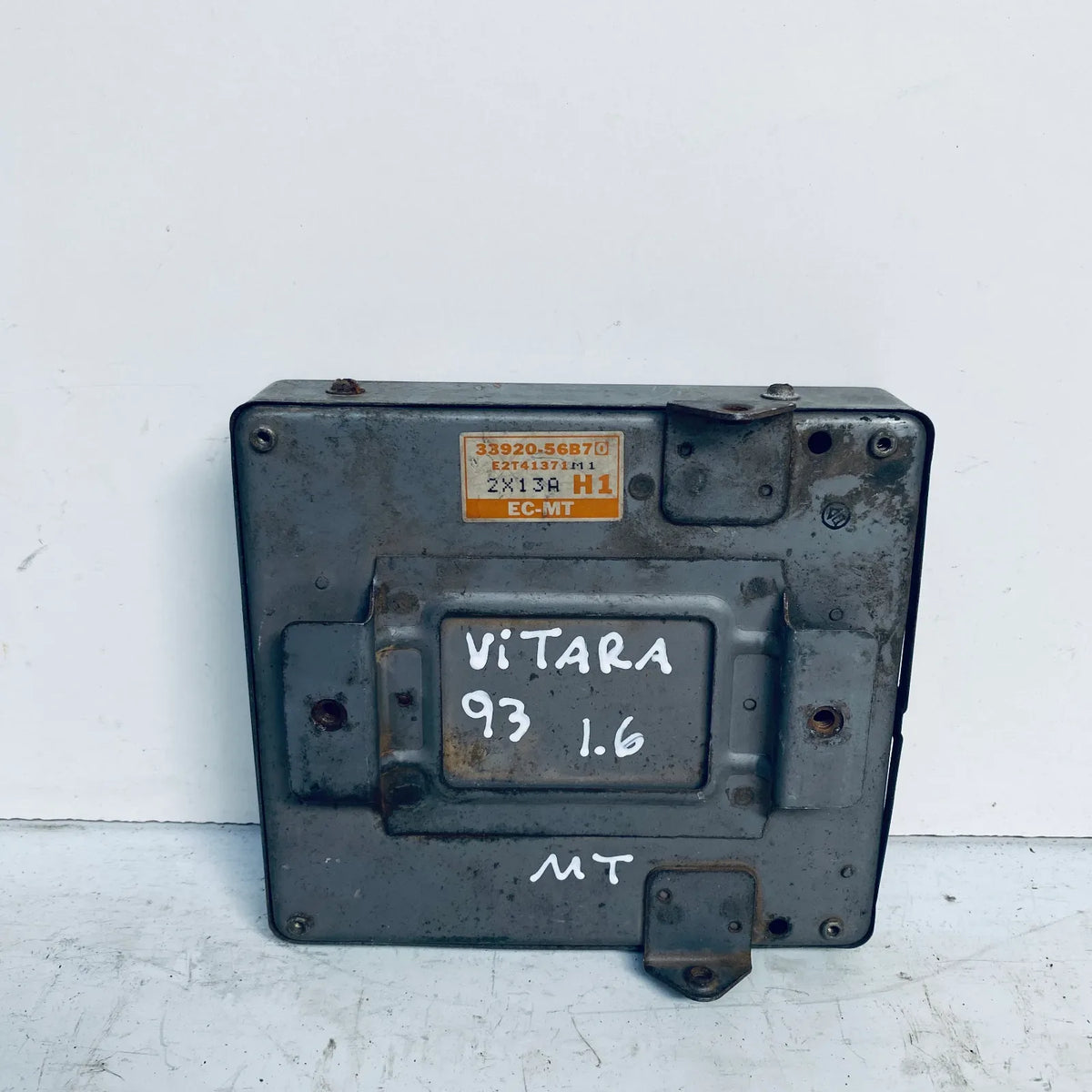 COMPUTADOR Suzuki Vitara 1993 - 1.6 4x4 Bencina Mecánico