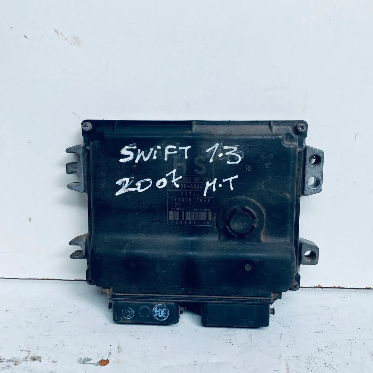 COMPUTADOR Suzuki Swift 2007 - 1.3 4x2 Bencina Mecánico