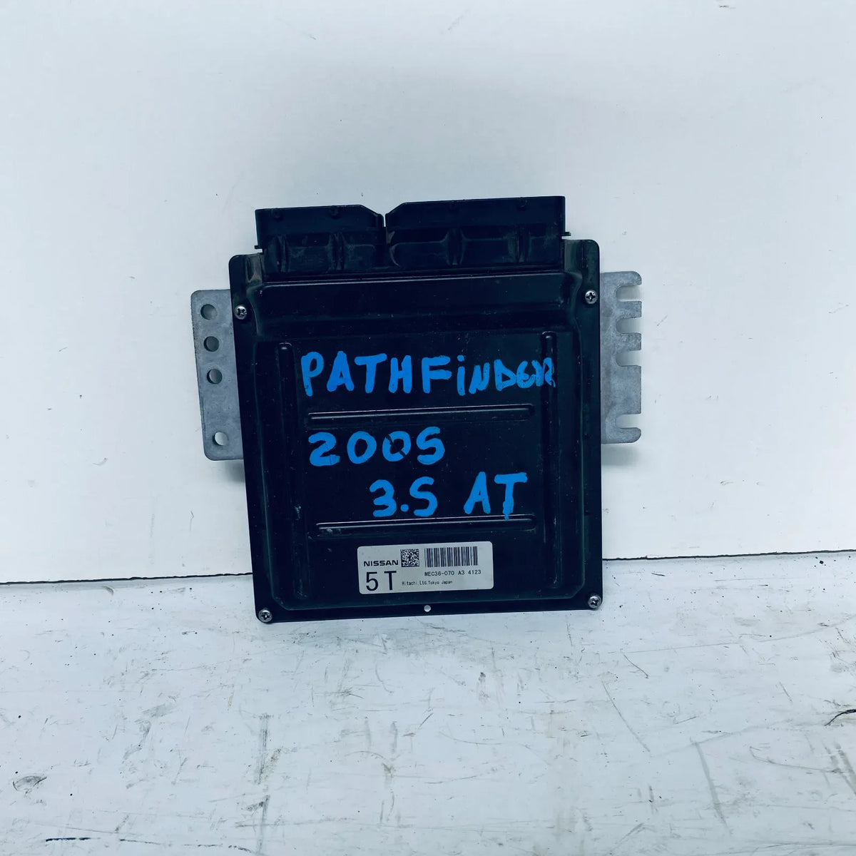 COMPUTADOR Nissan Pathfinder 2005 - 3.5 4x4 Bencina Automático