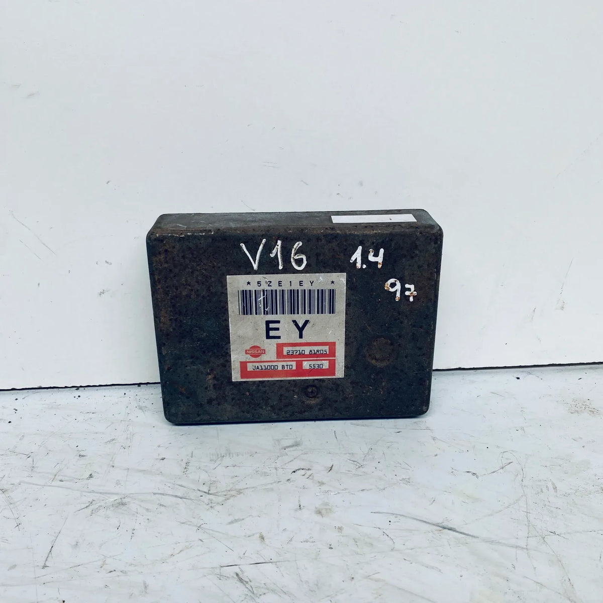 COMPUTADOR Nissan V16 1997 - 1.4 4x2 Bencina Mecánico