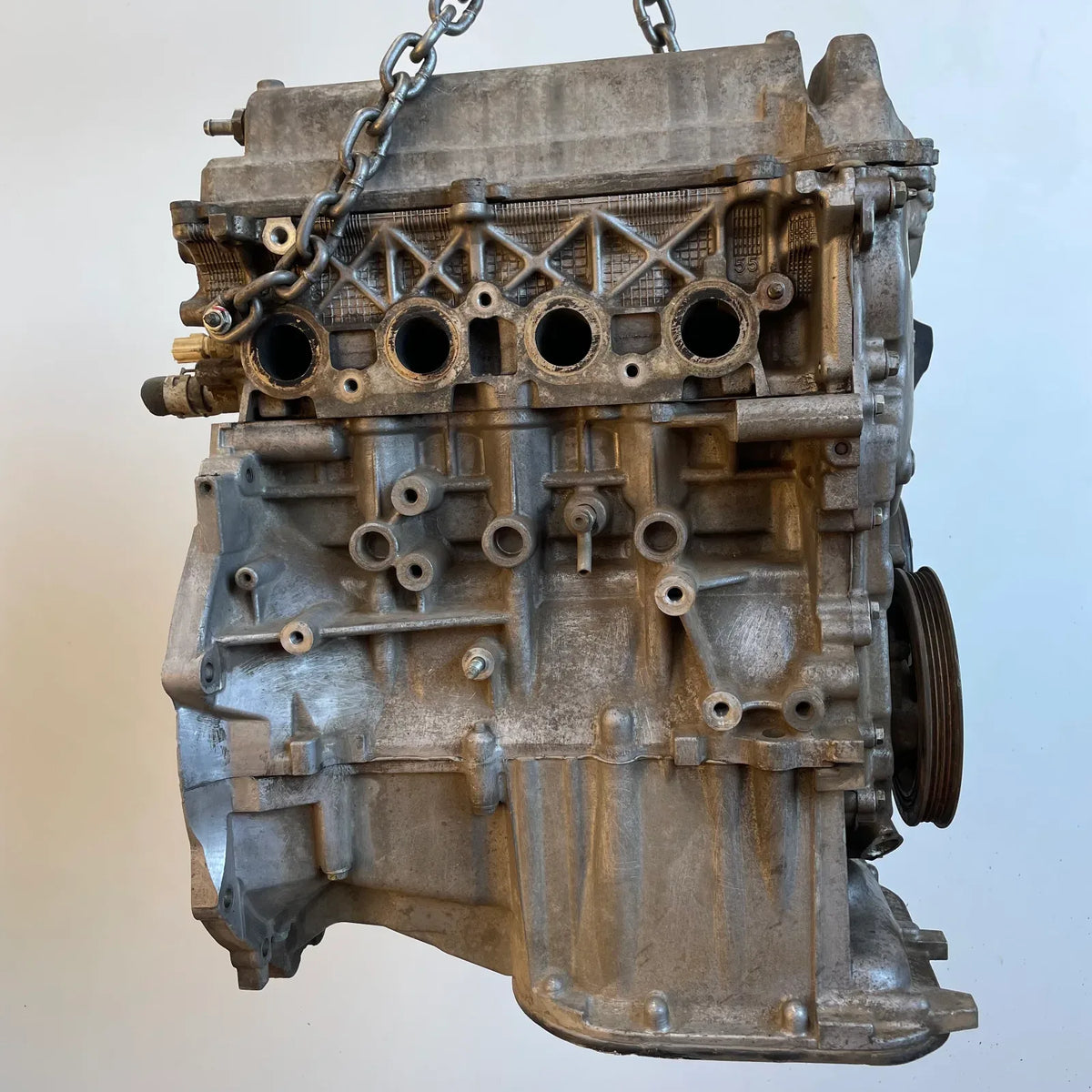 Motor Sin Accesorios Toyota New Yaris 2008 - 1.5