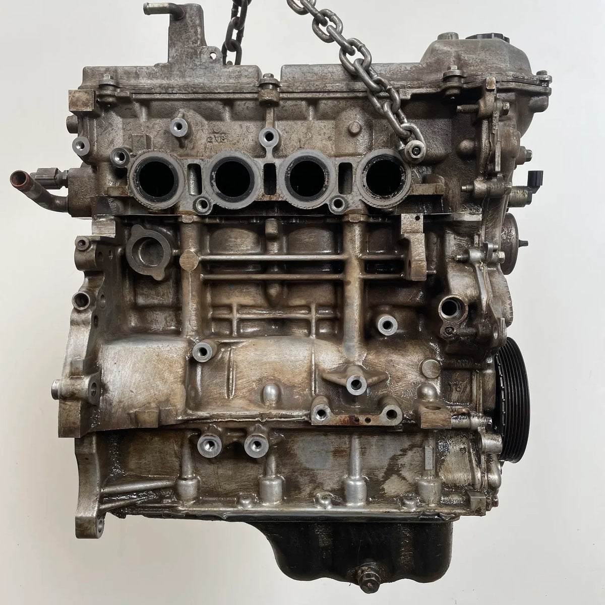 Motor Sin Accesorios Mazda 2 2009 - 1.5
