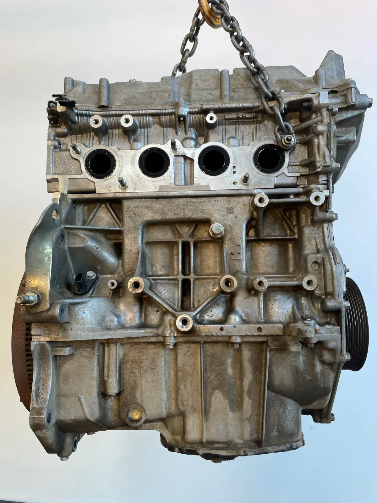 Motor Sin Accesorios Nissan March 2014 - 1.6