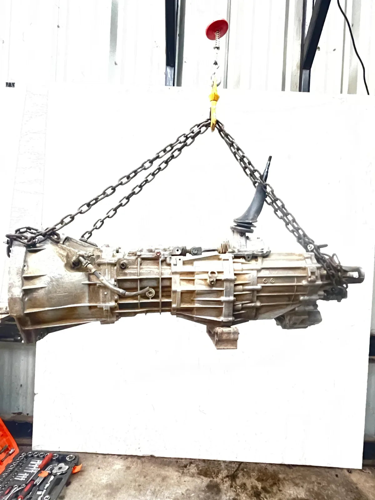 Caja de cambios Suzuki Grand Vitara 2008 - 1.6 4x4 Mecánico