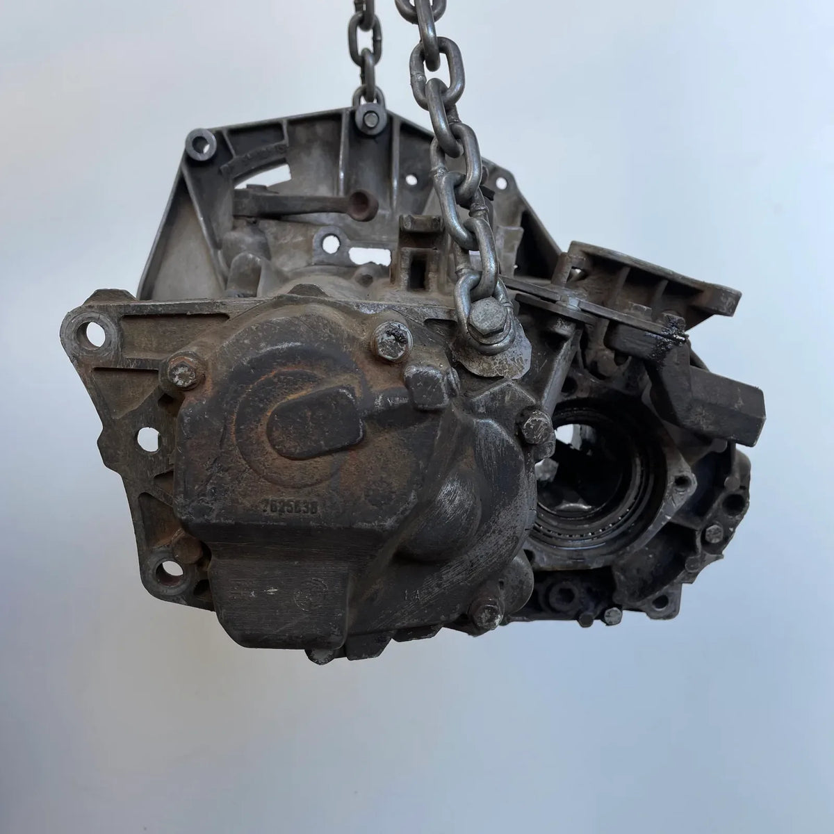 Caja de cambios Fiat Palio 2003 - 1.3