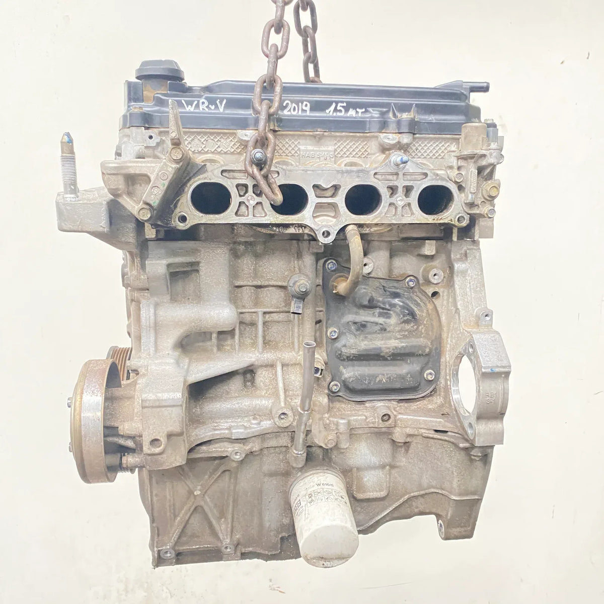 Motor Sin Accesorios Honda WR-V 2019 - 1.5 4x2 Bencina Mecánico