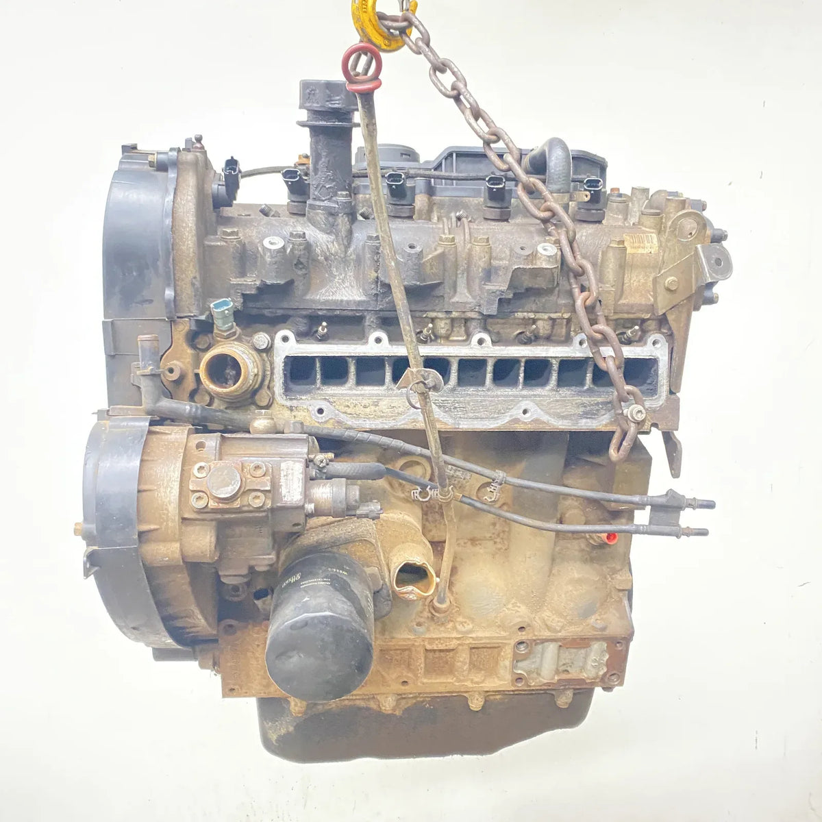 Motor Sin Accesorios Fiat Ducato 2013 - 2.3 4x2 Bencina Mecánico