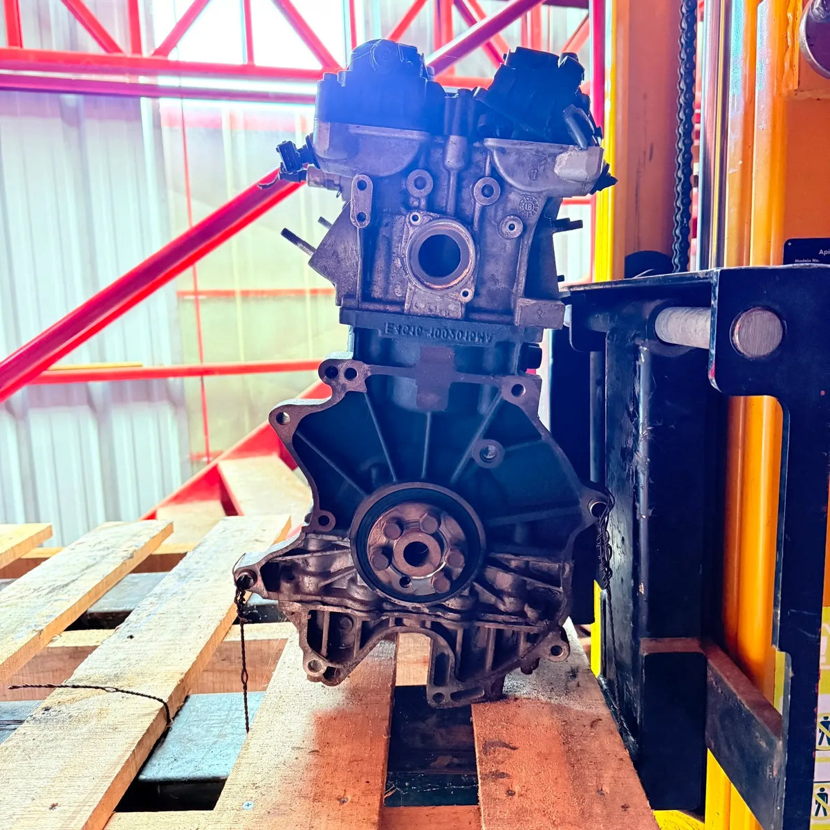 Motor Sin Accesorios Chery Arrizo 2019 - 1.5