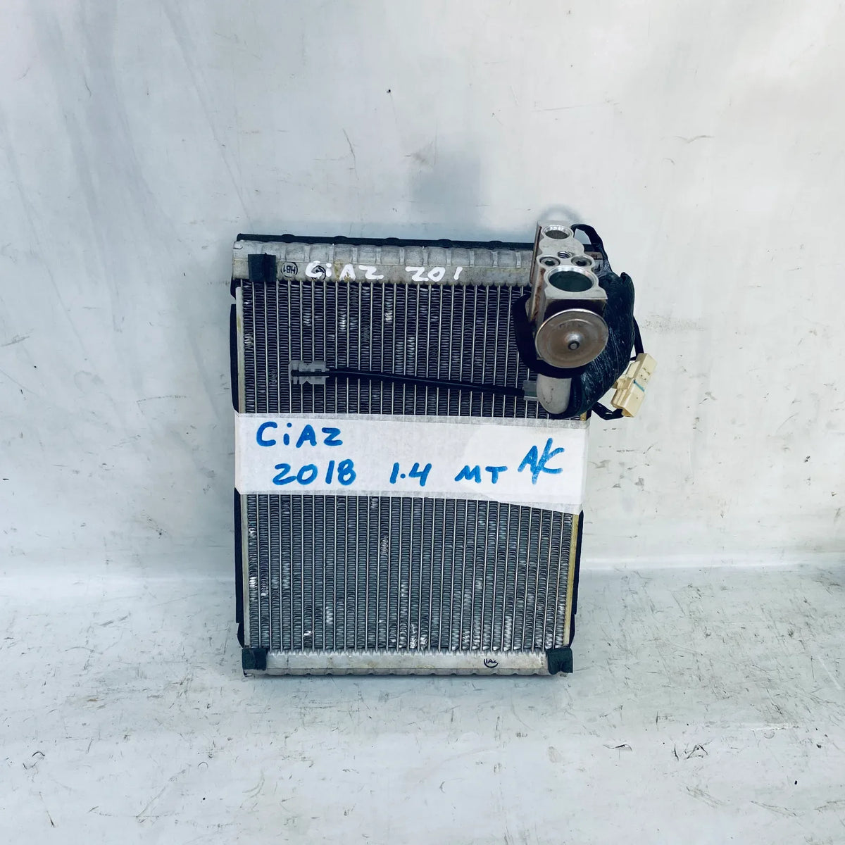 EVAPORADOR Suzuki Ciaz 2018 - 1.4 Bencina Mecánico
