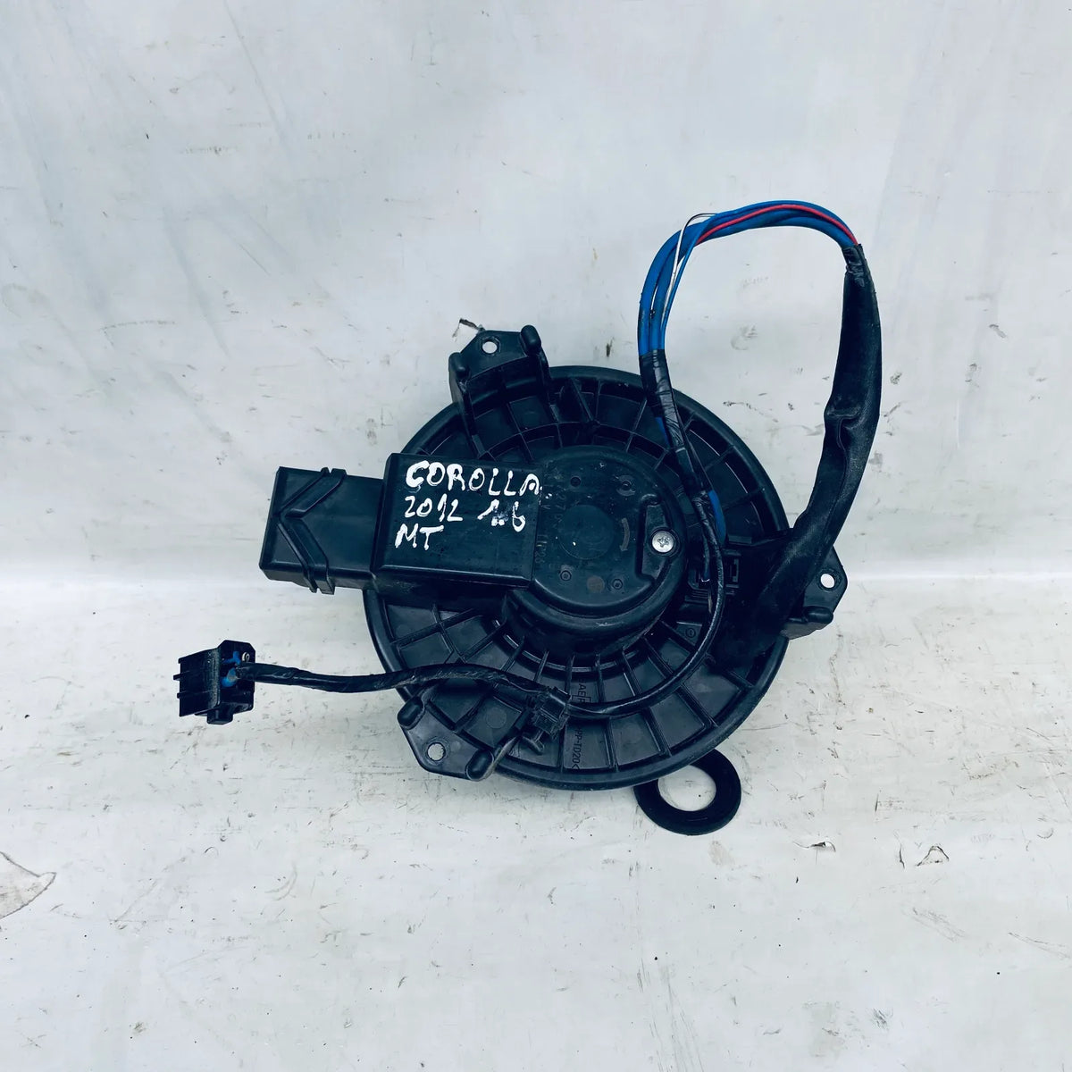 Motor de calefaccion Toyota Corolla 2012 - 1.6 Bencina Mecánico