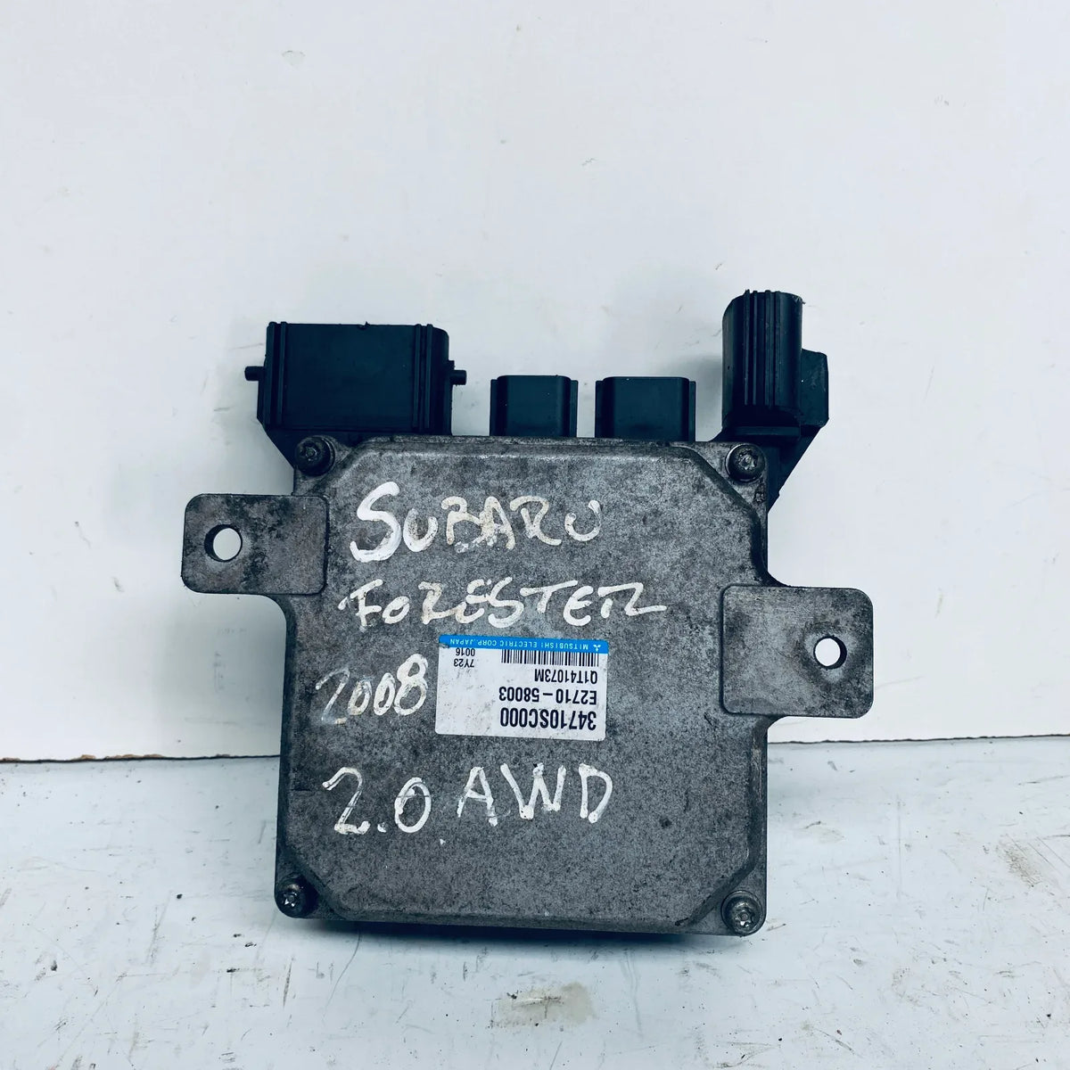 MODULO EPS Subaru Forester 2008 - 2.0 4x4 Bencina Automático