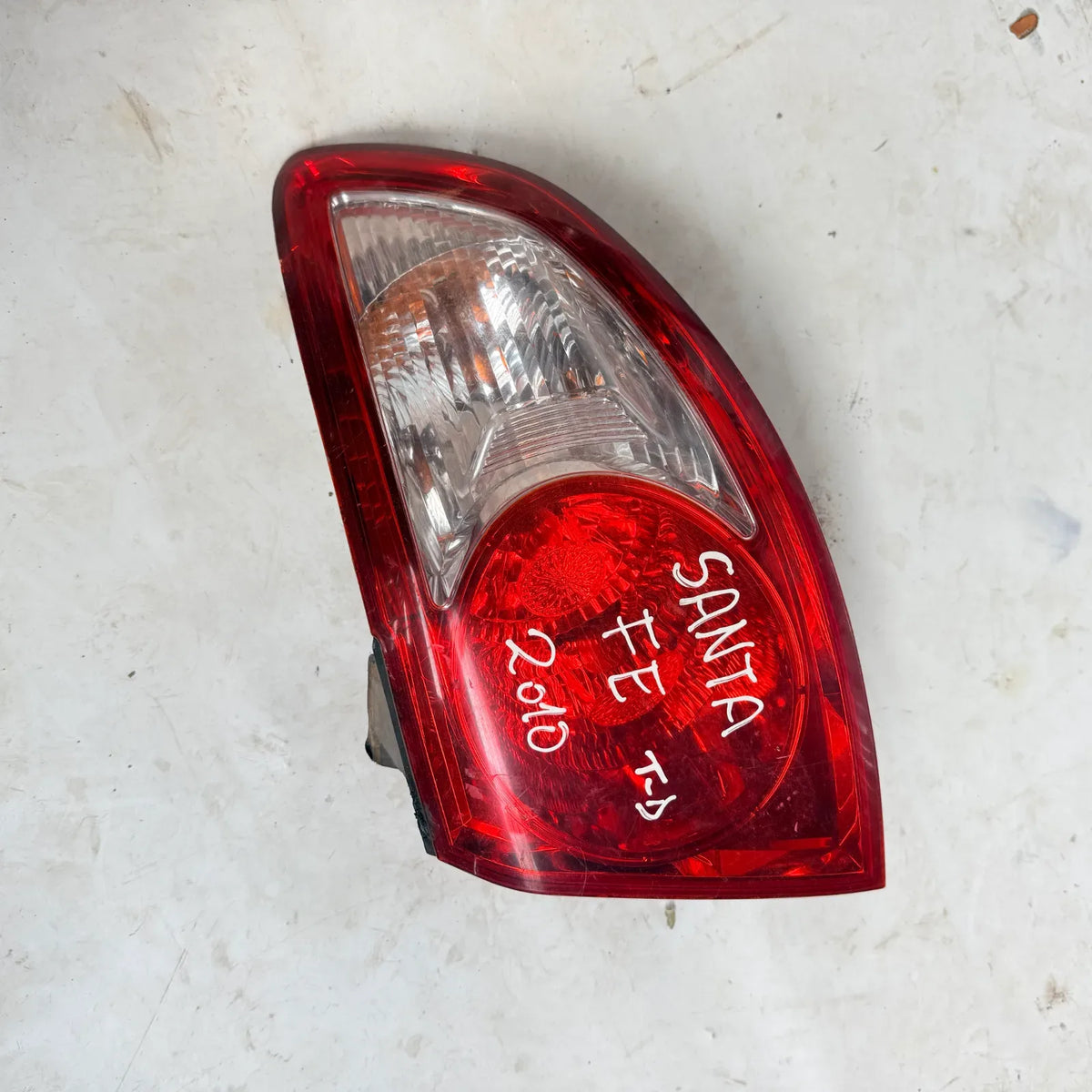 FOCO DERECHO Hyundai Santa Fe 2010 - 4x2 Diesel Mecánico