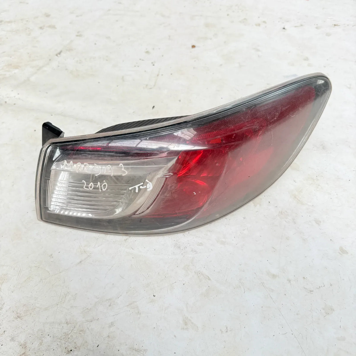 FOCO DERECHO Mazda 3 2010 - 4x2 Bencina Mecánico