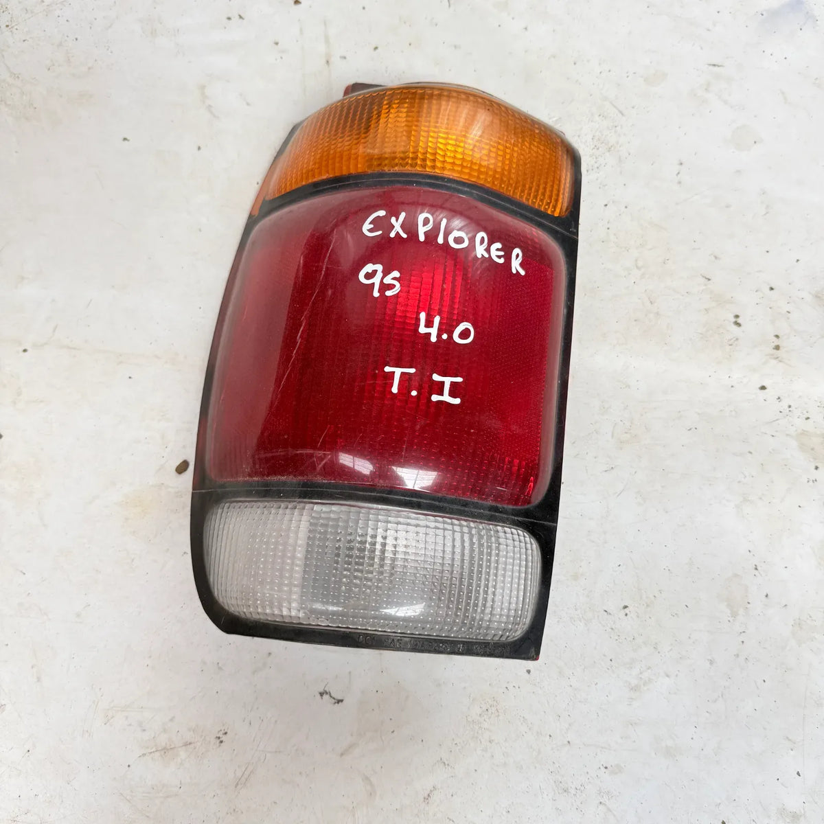 FOCO IZQUIERDO Ford Explorer 1995 - 4x2 Bencina Mecánico