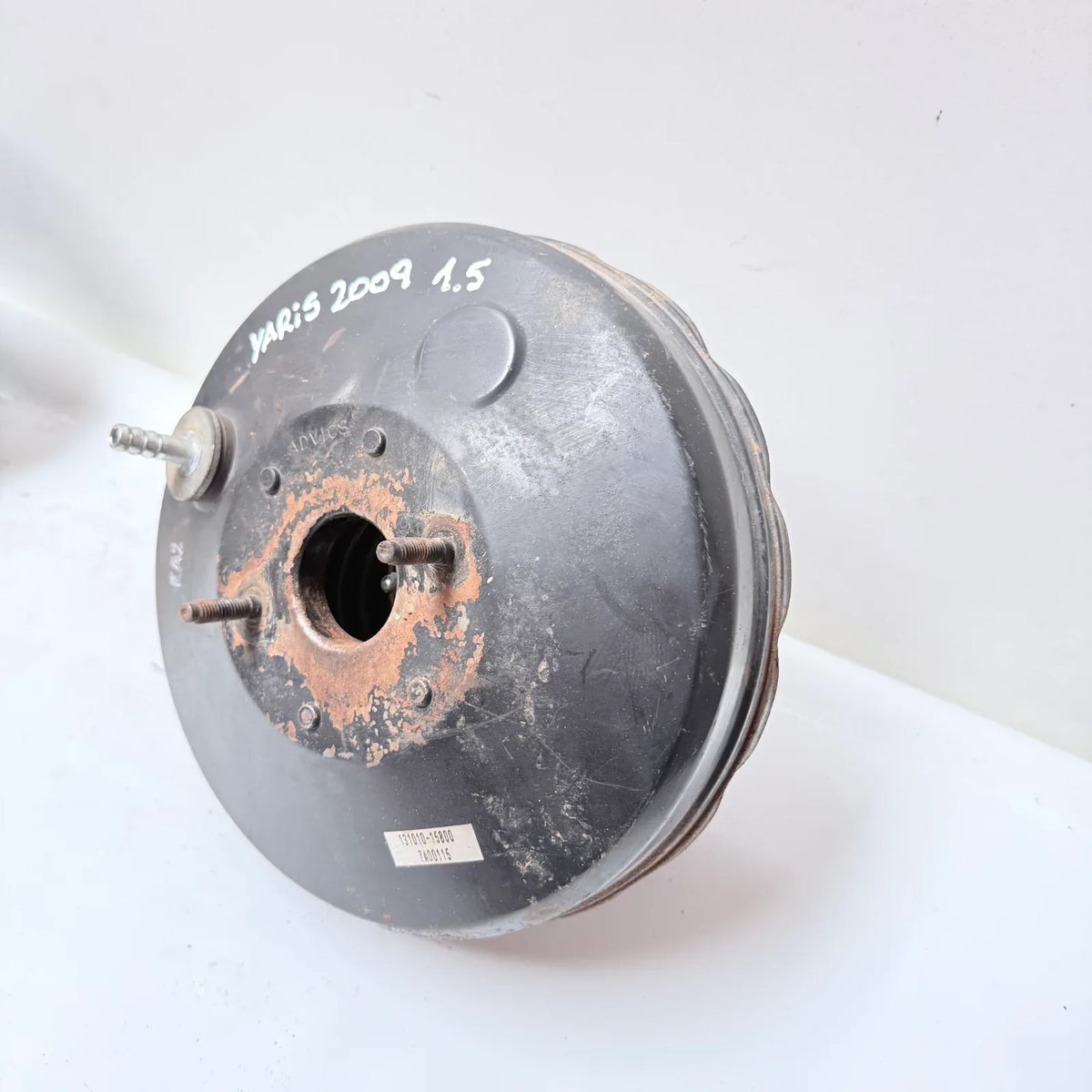 Servo de freno Toyota Yaris 2009 - 1.5 4x2 Bencina Mecánico