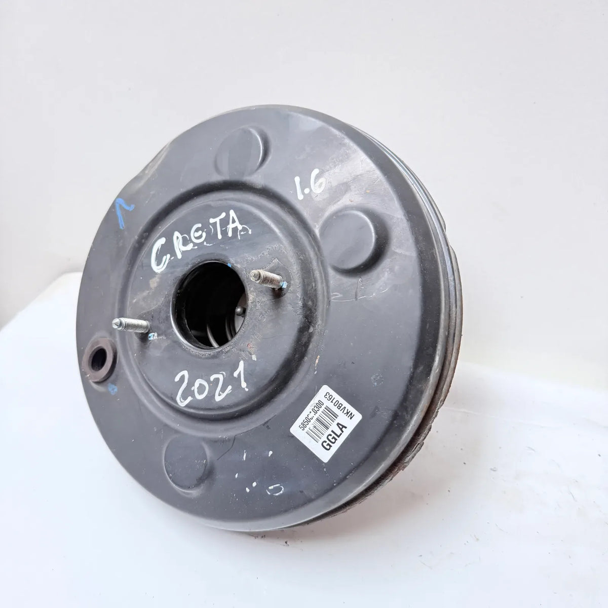 Servo de freno Hyundai CRETA 2021 - 1.6 4x2 Bencina Mecánico