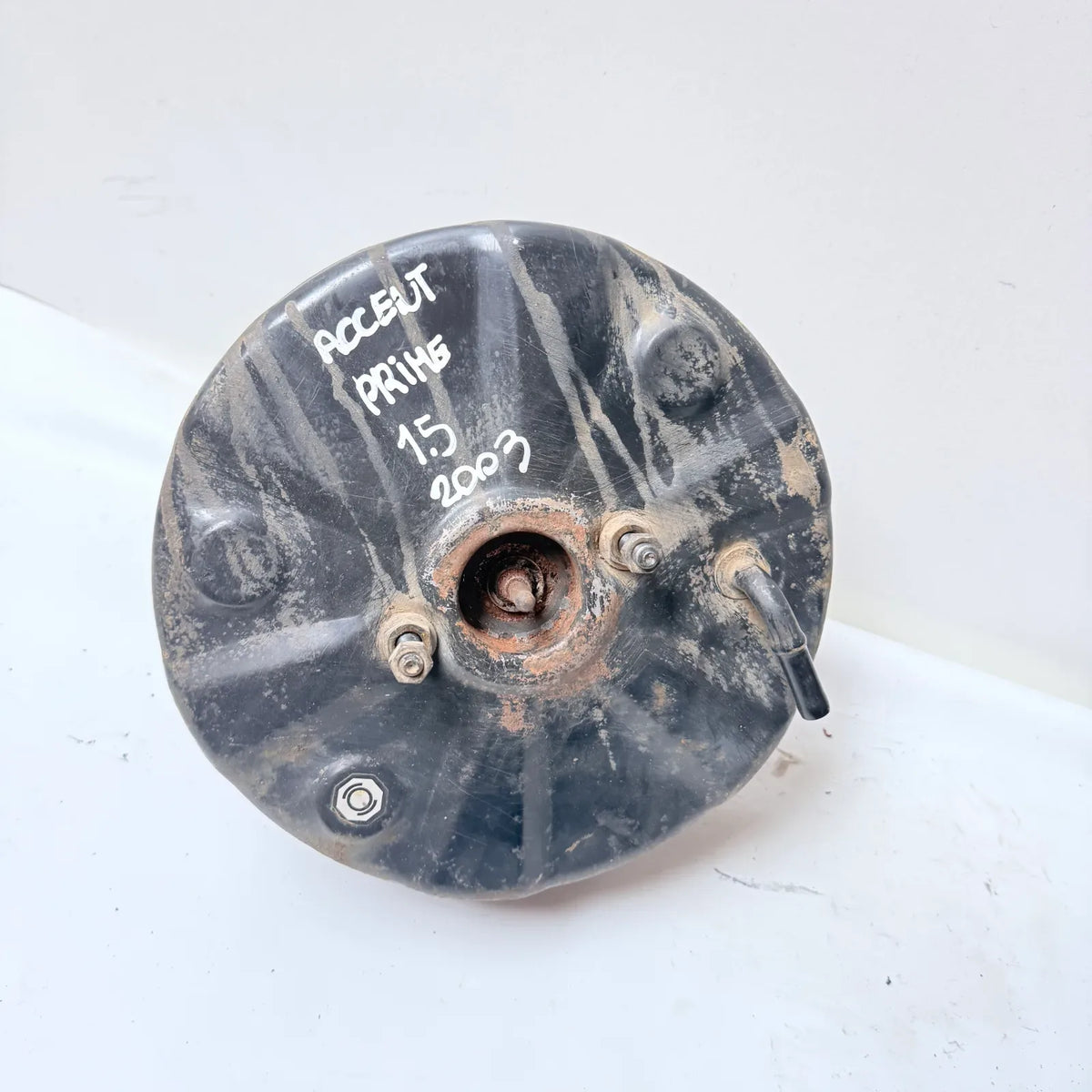 Servo de freno Hyundai Accent Prime 2003 - 1.5 4x2 Bencina Mecánico