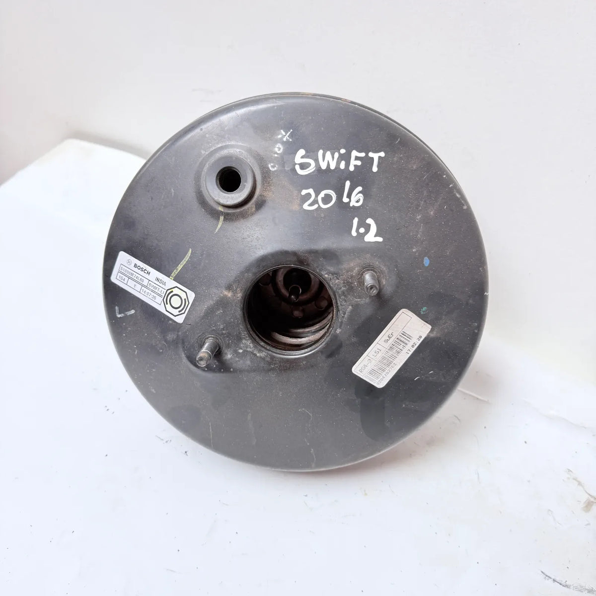 Servo de freno Suzuki Swift 2016 - 1.2 4x2 Bencina Mecánico