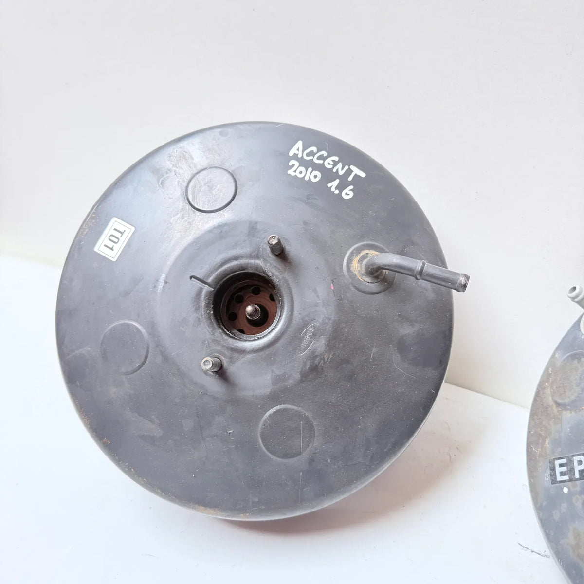 Servo de freno Hyundai Accent 2010 - 1.6 4x2 Bencina Mecánico