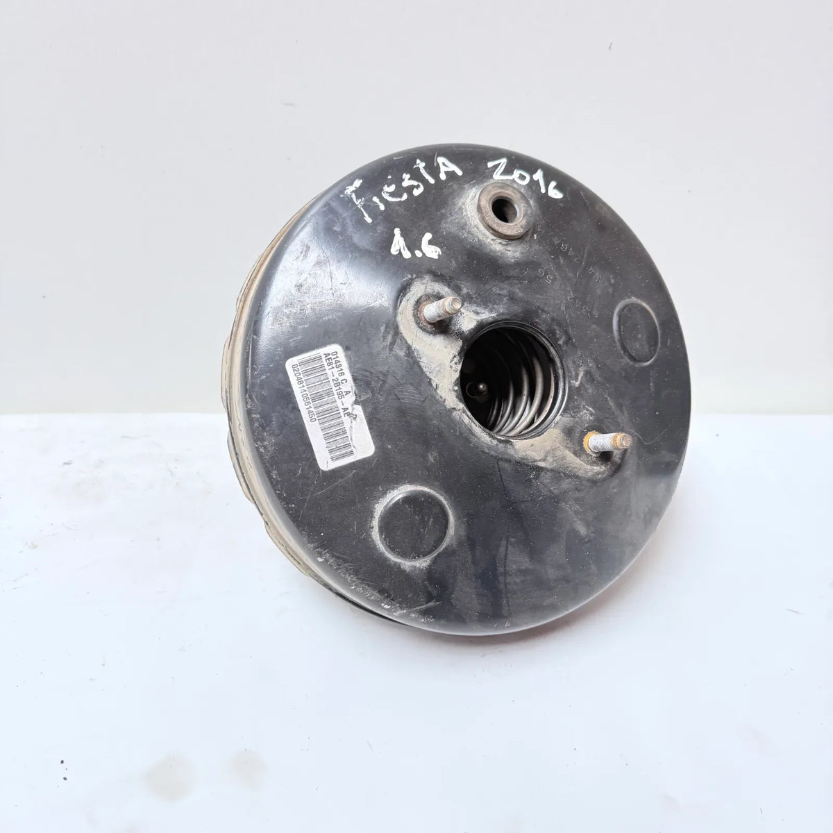 Servo de freno Ford Fiesta 2016 - 1.6 4x2 Bencina Mecánico