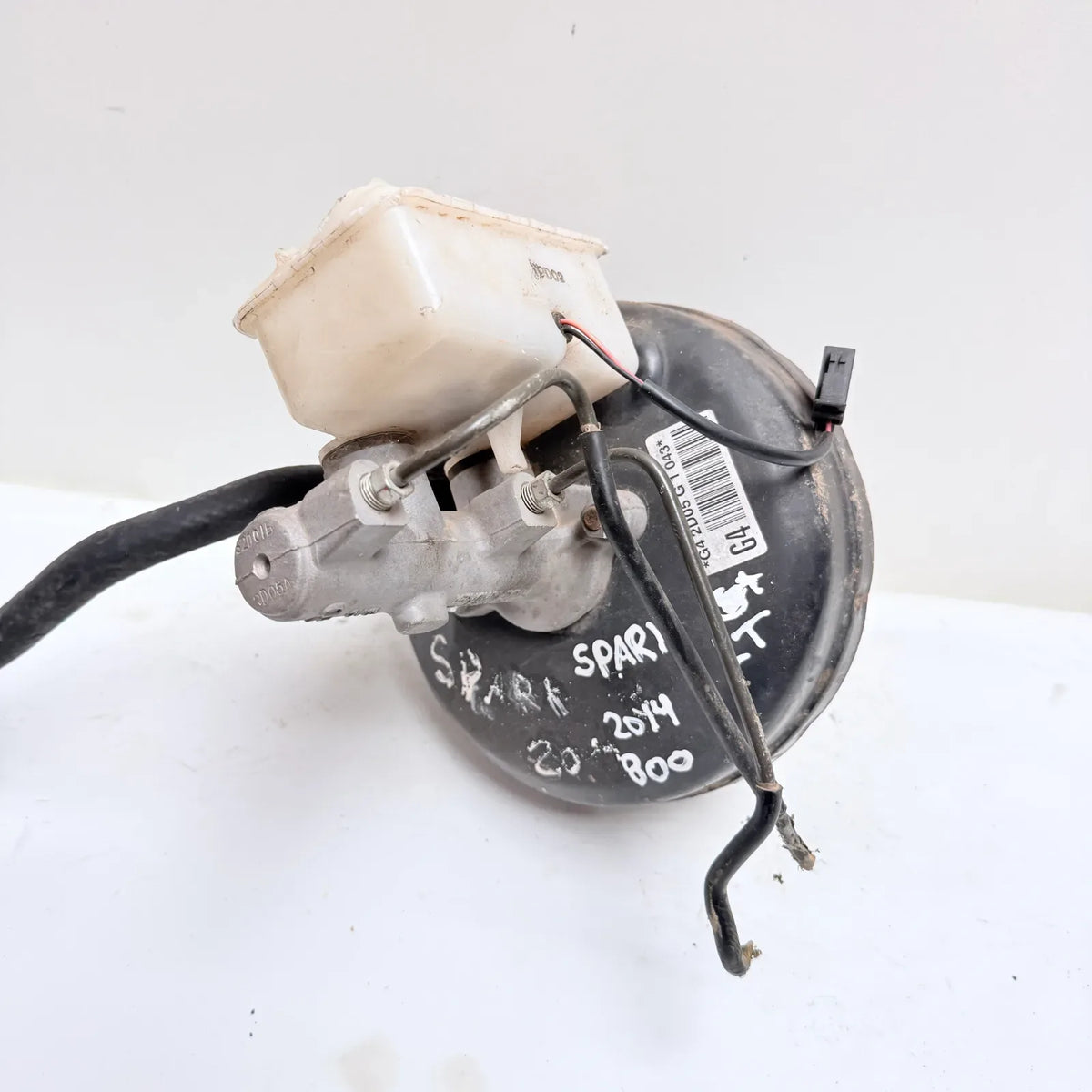 BOMBA DE FRENO CON SERVO Chevrolet Spark 2014 - 0.8 4x2 Bencina Mecánico