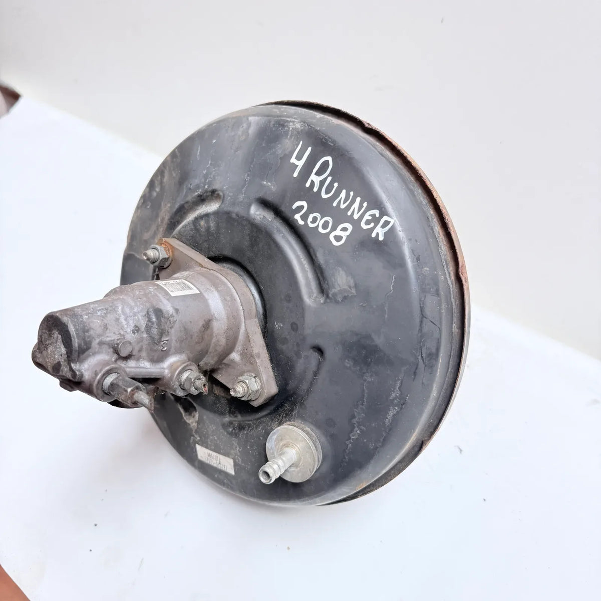 BOMBA DE FRENO CON SERVO Toyota 4runner 2008 - 4.0 4x2 Bencina Mecánico