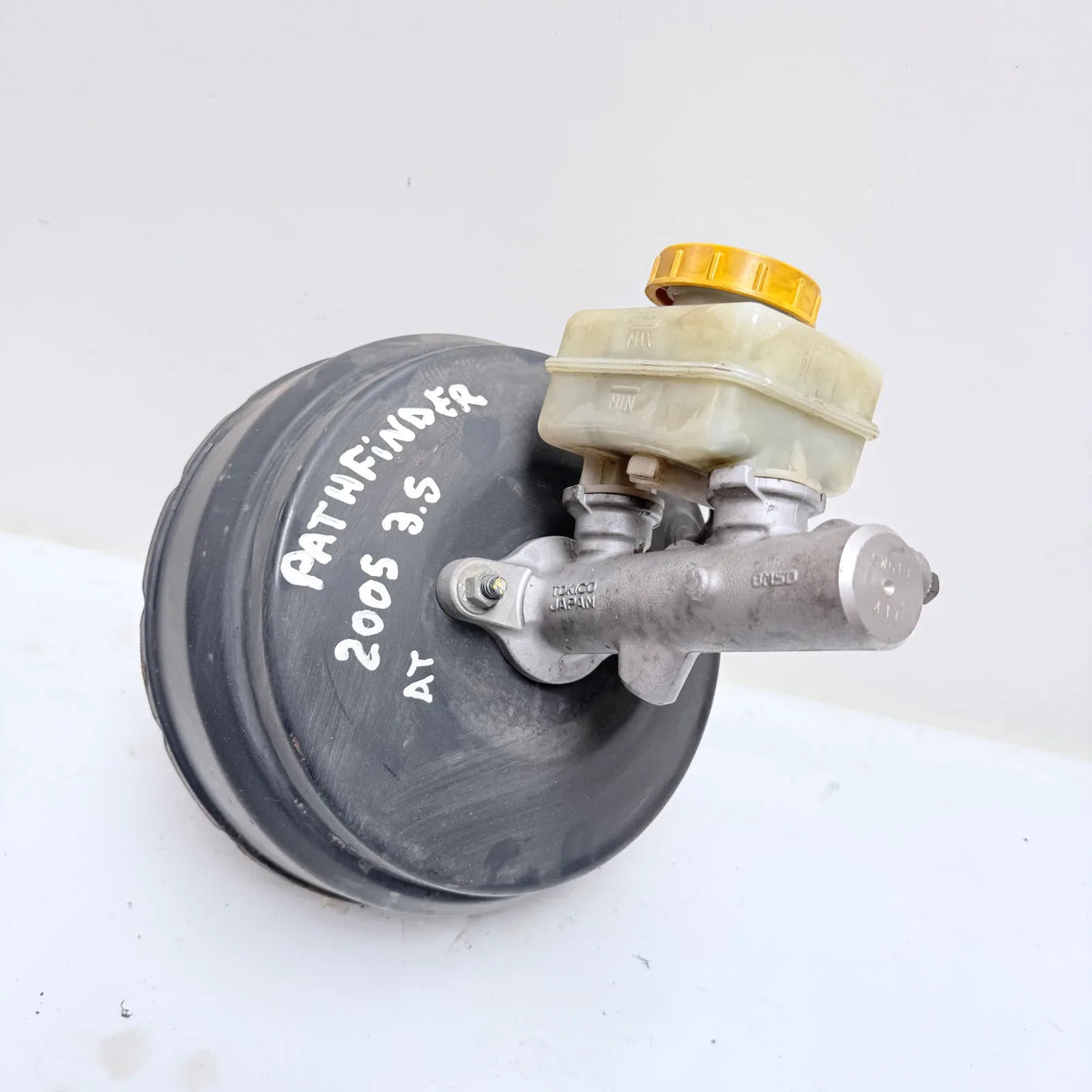 BOMBA DE FRENO CON SERVO Nissan Pathfinder 2005 - 3.5 4x2 Bencina Automático