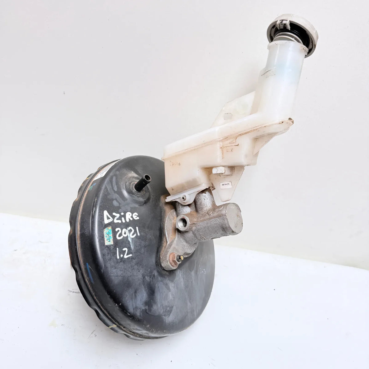 BOMBA DE FRENO CON SERVO Suzuki Dzire 2021 - 1.2 4x2 Bencina Mecánico