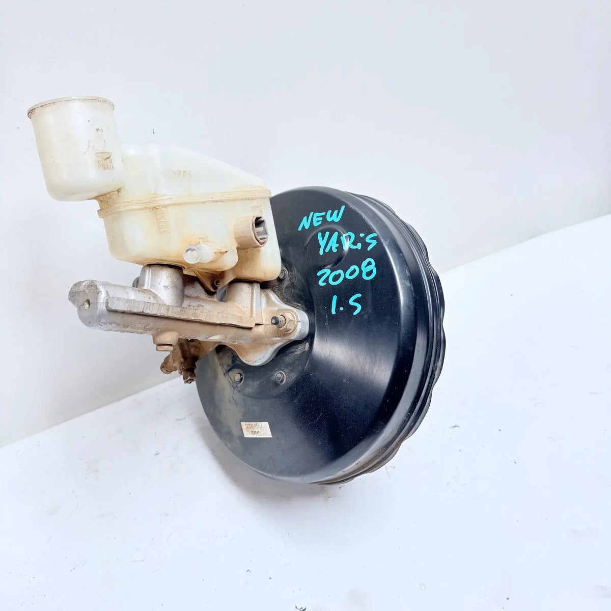 BOMBA DE FRENO CON SERVO Toyota Yaris 2008 - 1.5 4x2 Bencina Mecánico