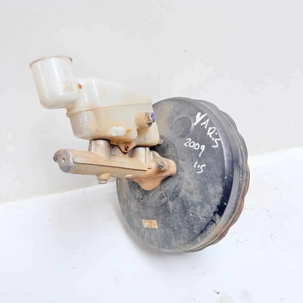 BOMBA DE FRENO CON SERVO Toyota Yaris 2009 - 1.5 4x2 Bencina Mecánico