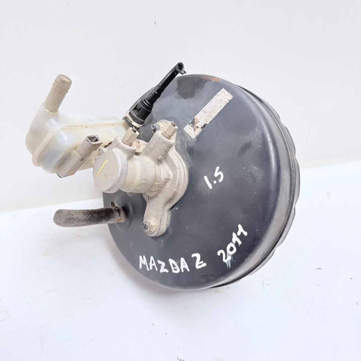 BOMBA DE FRENO CON SERVO Mazda 2 2011 - 1.5 4x2 Bencina Mecánico