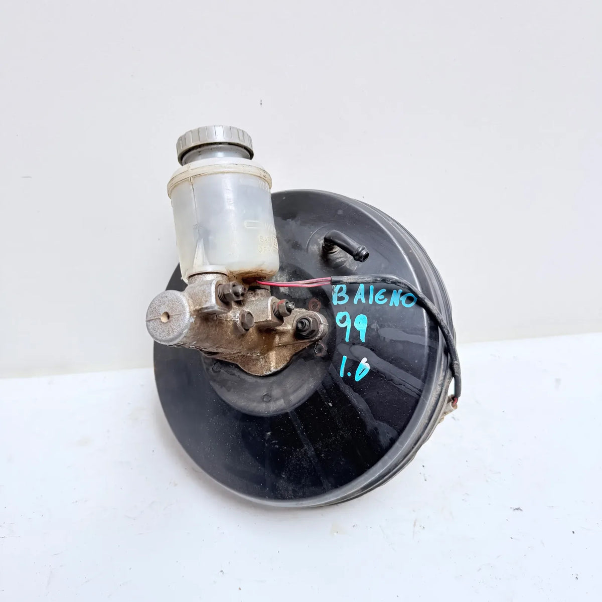 BOMBA DE FRENO CON SERVO Suzuki Baleno 1999 - 1.6 4x2 Bencina Mecánico