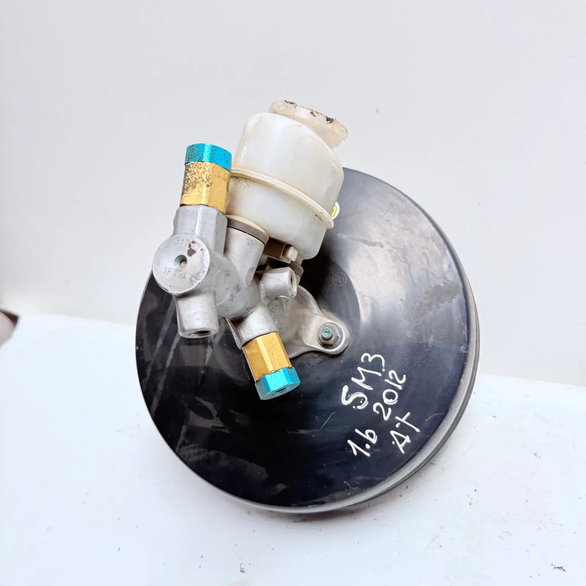 BOMBA DE FRENO CON SERVO SAMSUNG SM3 2012 - 1.6 4x2 Bencina Automático