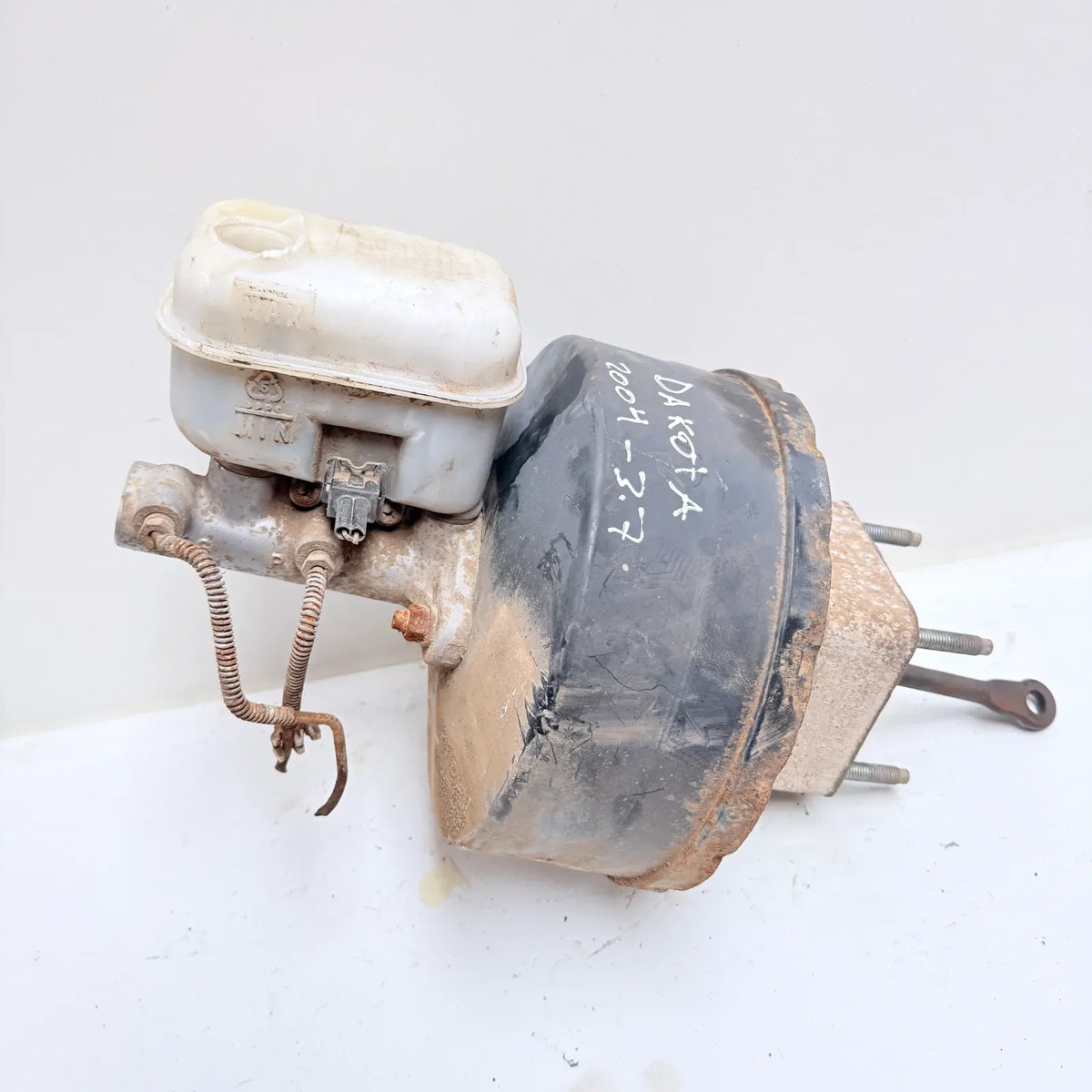 BOMBA DE FRENO CON SERVO Dodge Dakota 2004 - 3.7 4x4 Bencina Automático