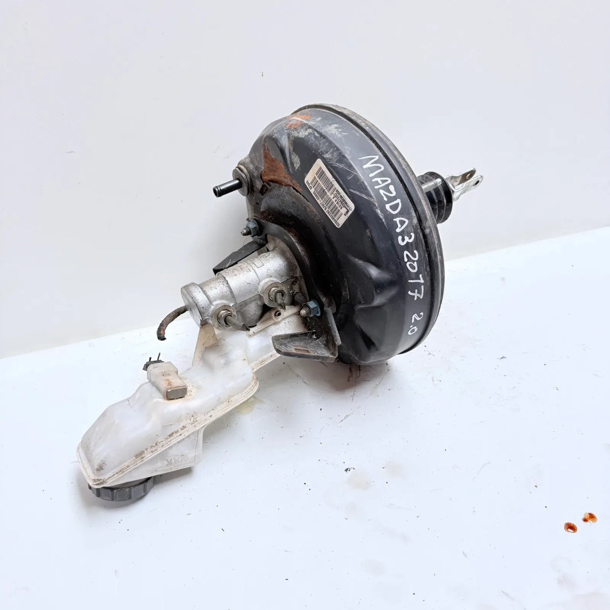 BOMBA DE FRENO CON SERVO Mazda 3 2017 - 2.0 4x2 Bencina Mecánico