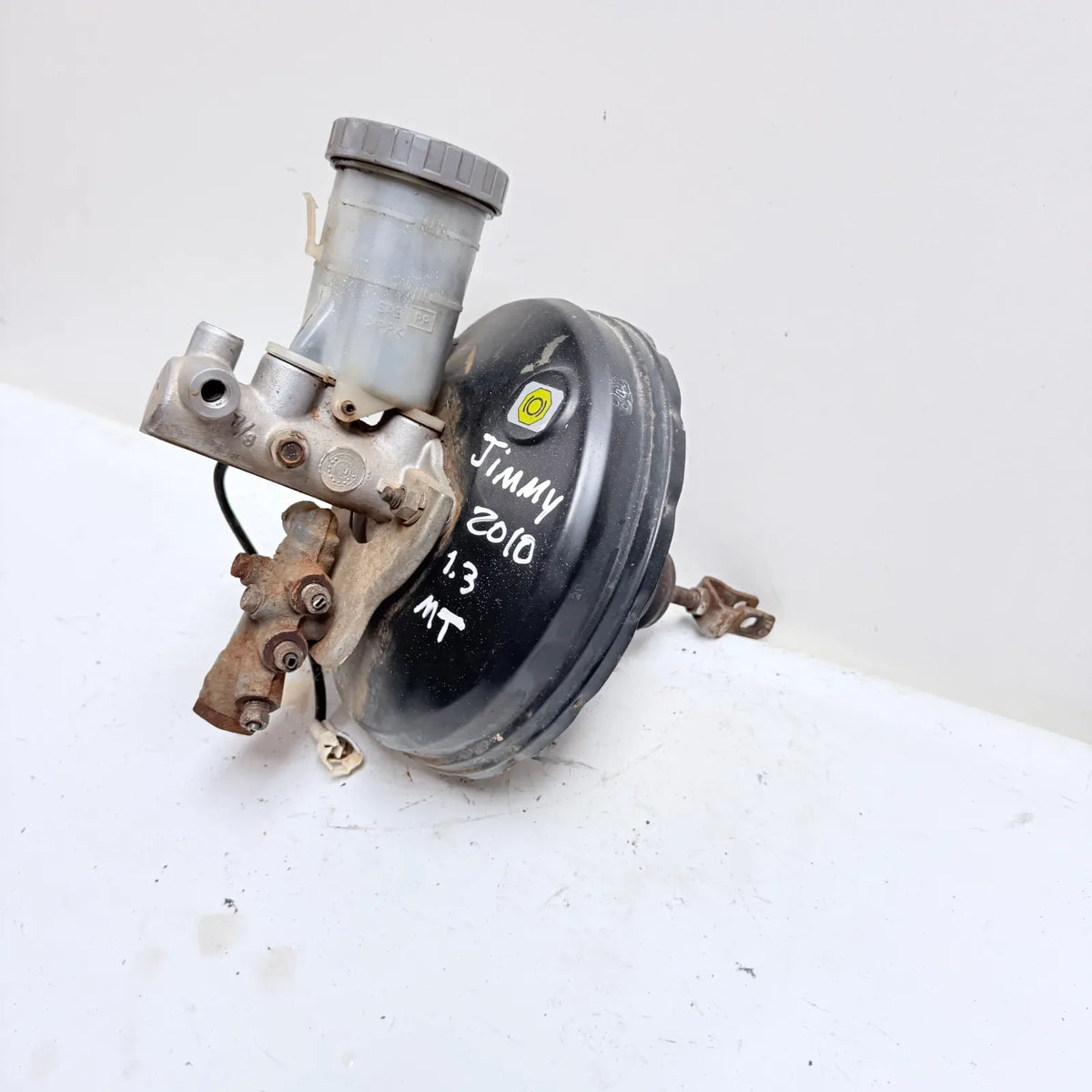 BOMBA DE FRENO CON SERVO Suzuki Jimny 2010 - 1.3 4x2 Bencina Mecánico